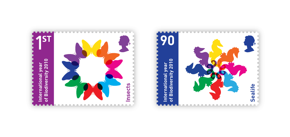 RSA stamps